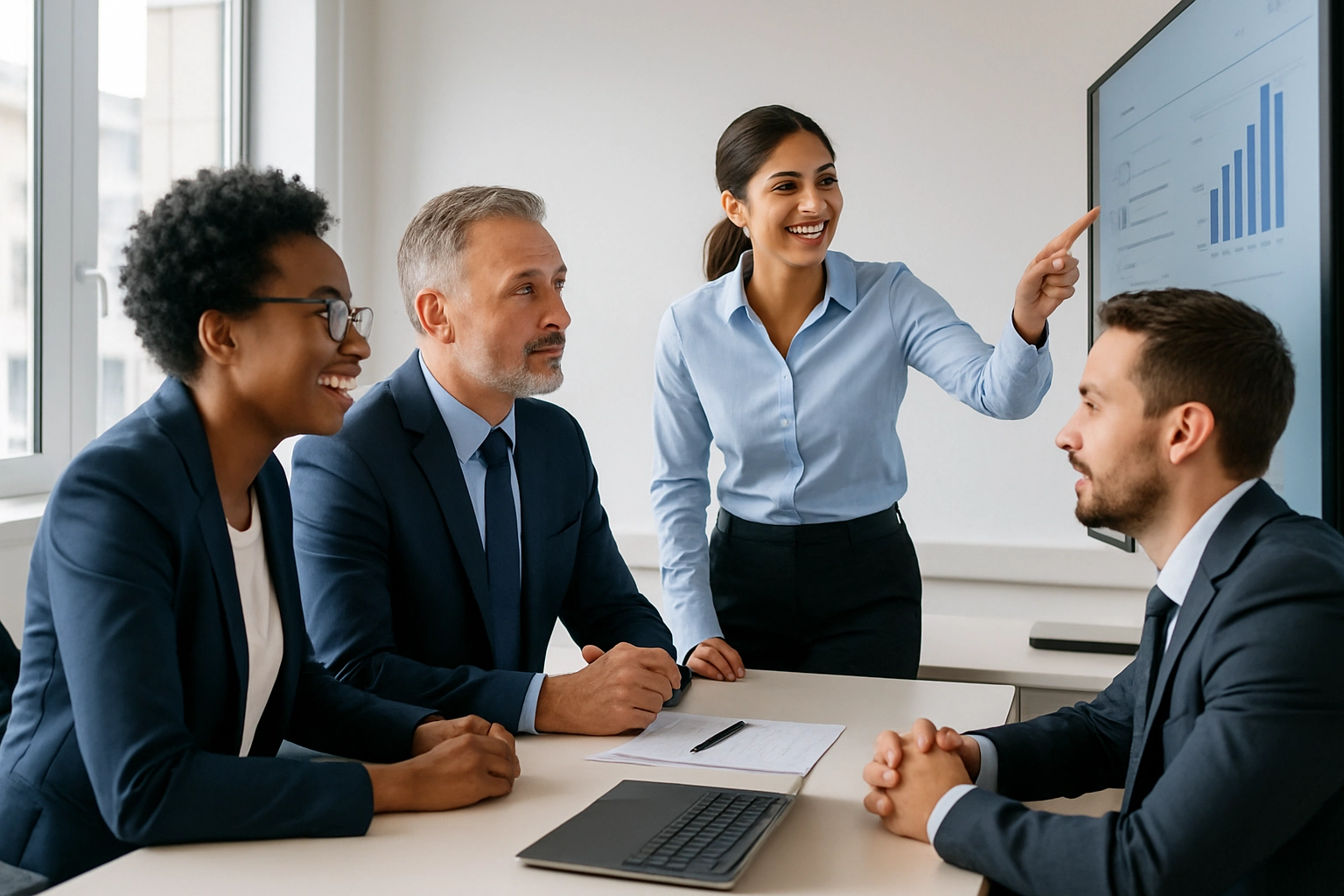 Advance Technologies In Home Inc. team