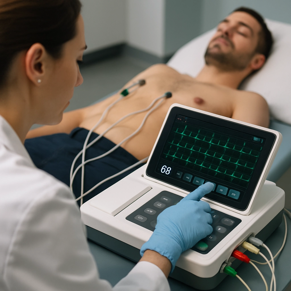 Portable ECG Systems