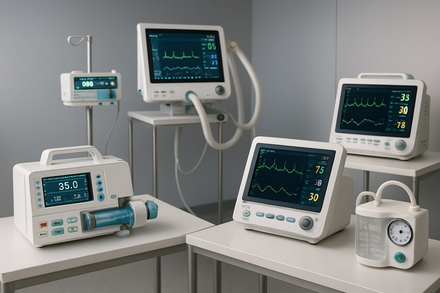 Electromedical Equipment