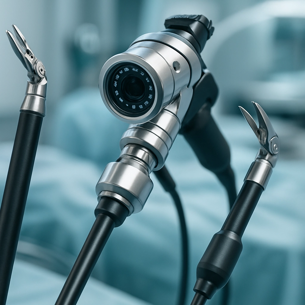 Advanced Laparoscopic Tools