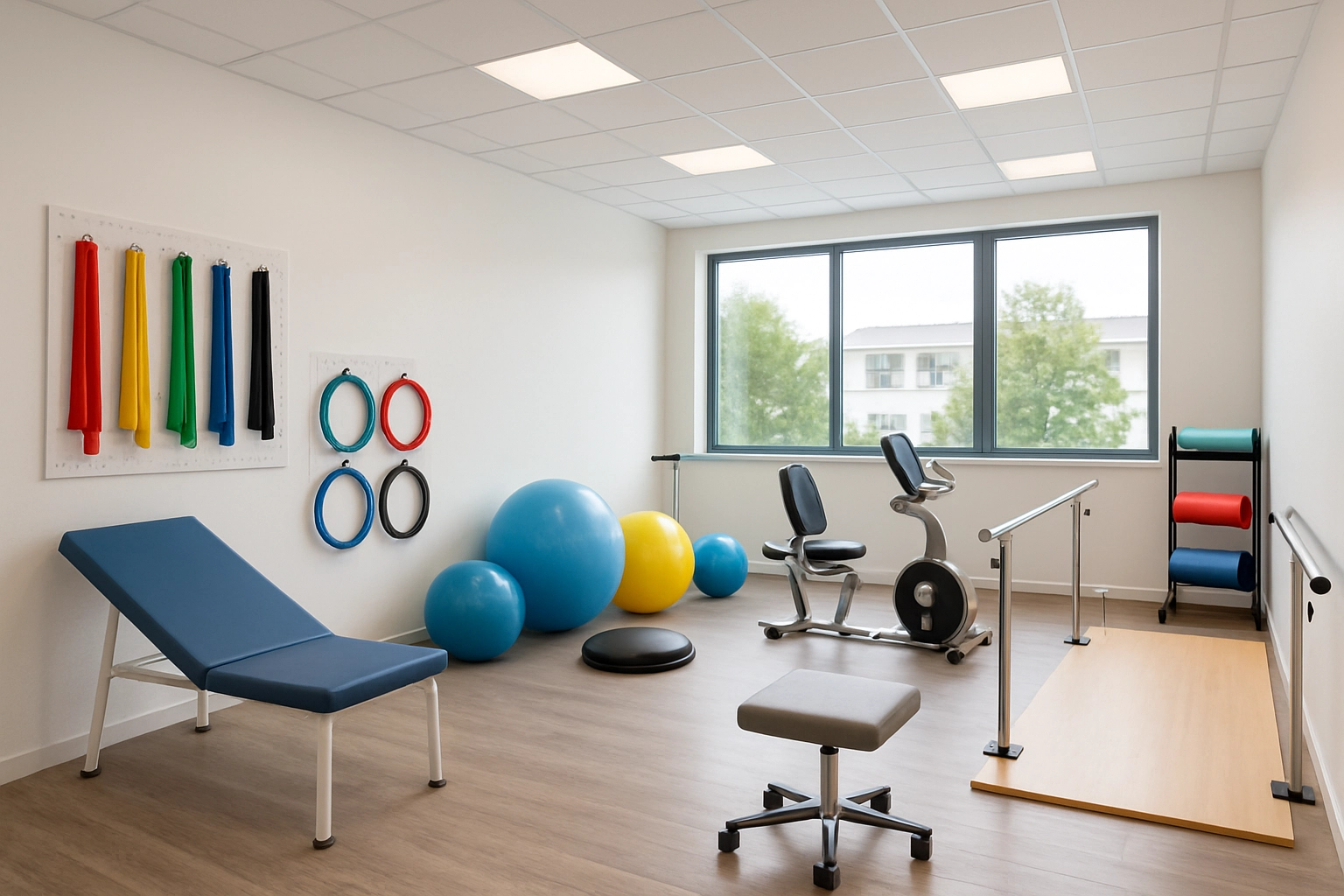 Physical Therapy Equipment