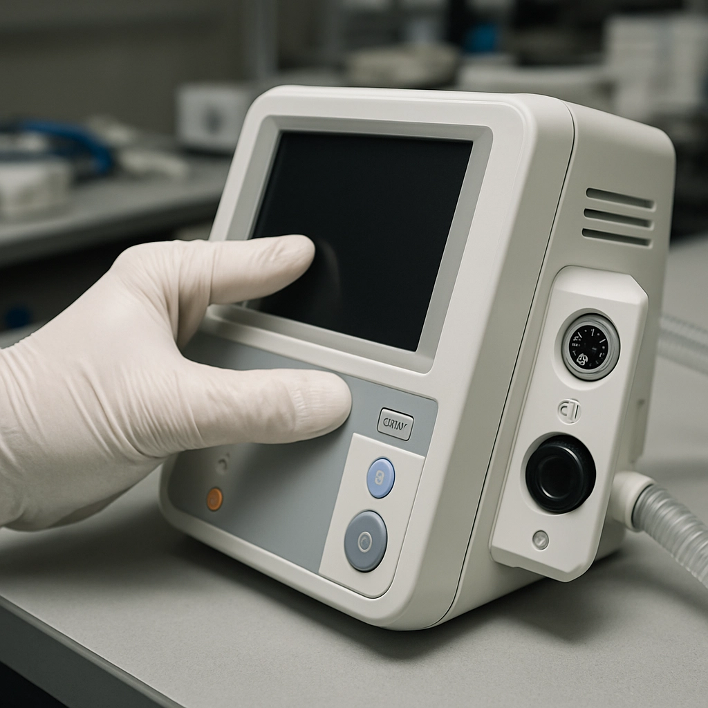 Quality control check