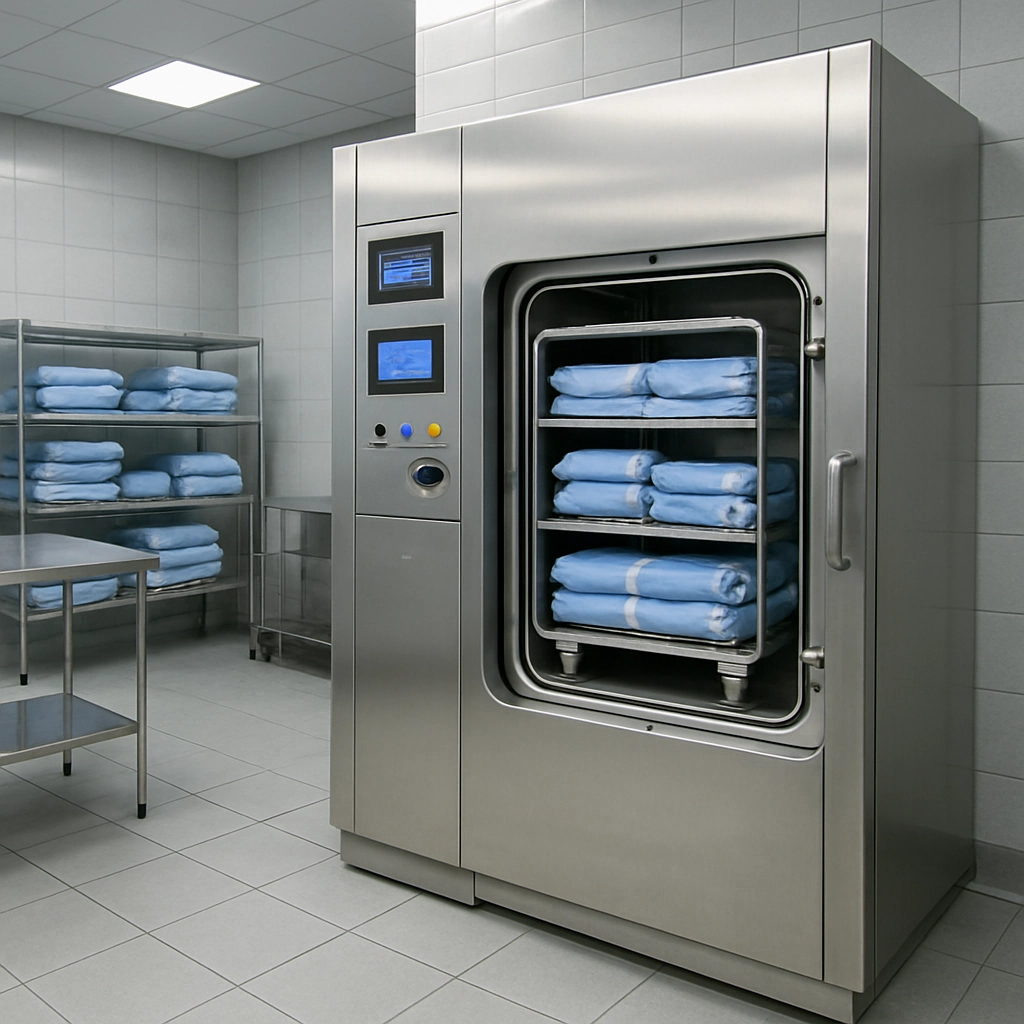 Industrial Sterilizers